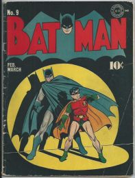 Batman-Comic-Book-9-Front-Cover