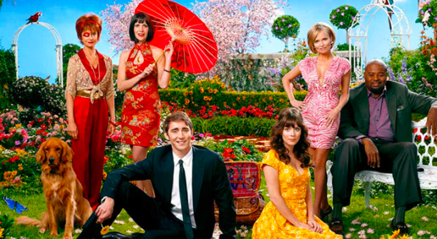 pushing daisies, lee pace