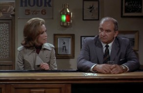 Mary Tyler Moore, Ed Esner, The Good Time News
